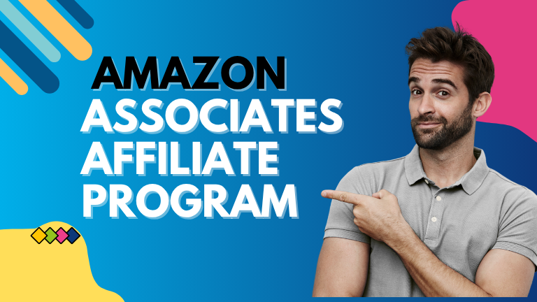 Amazon associates affiliate program